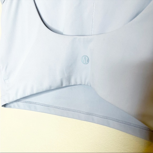 Lululemon Shelf Bra Crop Top - Picture 4 of 5